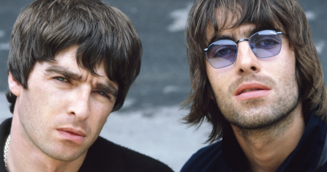 Famous faces and fans react to the long-awaited Oasis reunion