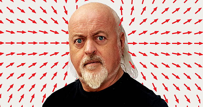 Bill Bailey announces 2024 Irish arena dates - Vimarsana News