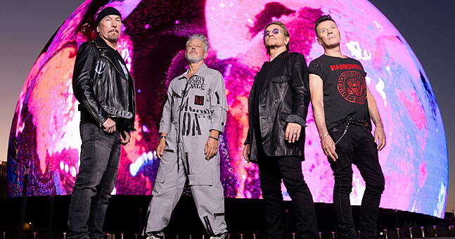 U2 tease that new music will be "ready soon" - Vimarsana News