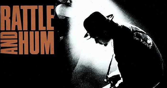 On this day 35 years ago: U2 released Rattle and Hum | Hotpress On this day 35 years ago: U2 released Rattle and Hum | Hotpress