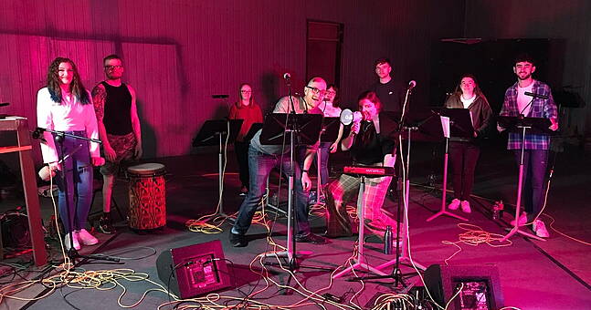 Cork's Inclusive Music Ensemble announce new EP launch - Vimarsana News