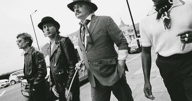The Libertines announce headline tour with dates in Dublin and Belfast - Vimarsana News