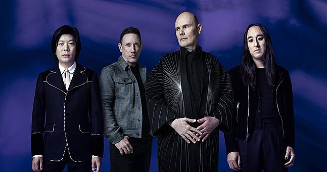 The Smashing Pumpkins and Weezer announce UK and Ireland tour - Vimarsana News