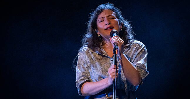 The Unthanks at the Theatre Royal (Photos) - Vimarsana News