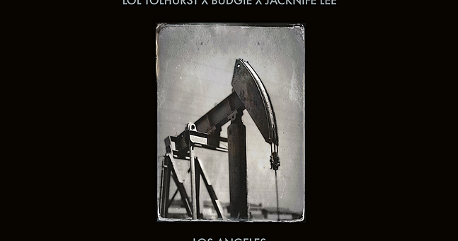 Album Review: Lol Tolhurst x Budgie x Jacknife Lee, Los Angeles - Vimarsana News