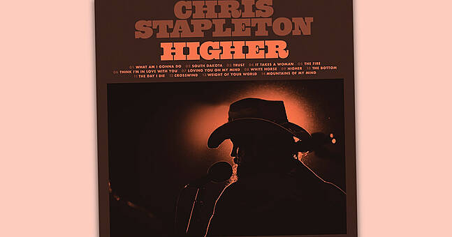 Album Review: Chris Stapleton - Higher | Hotpress