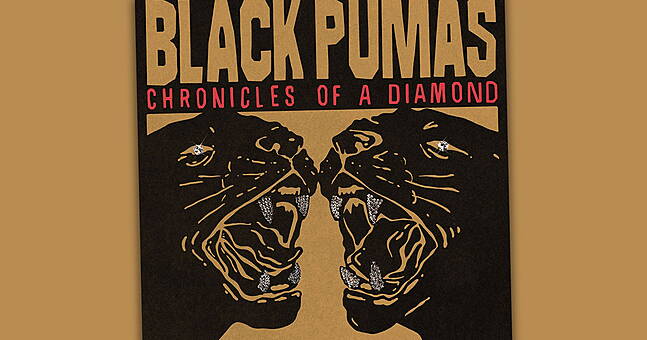 Album Review: Black Pumas - Chronicles Of A Diamond - Vimarsana News