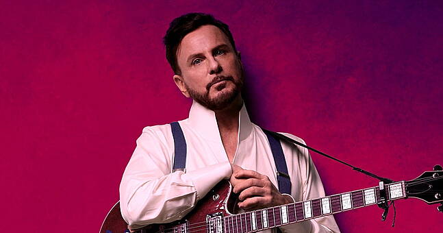 Album Review: John Gallen, Rizla Smokes, Music & Wine - Vimarsana News