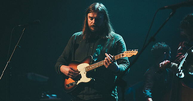 John Francis Flynn to support Ben Howard on North American tour - Vimarsana News