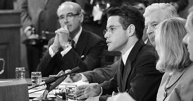 Rami Malek and Russell Crowe to star in film about Nuremberg Nazi trials. - Vimarsana News