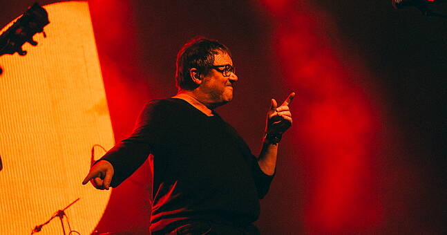Live report: Ocean Colour Scene feel the love at their sold-out 3Olympia Theatre headliner - Vimarsana News