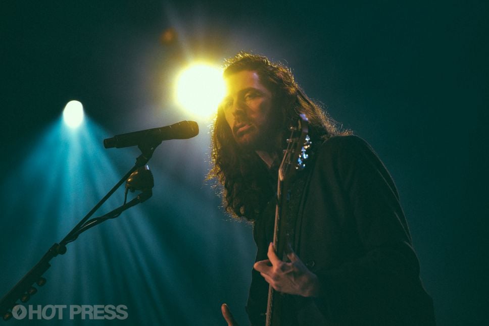 Hozier announces new Unheard EP, out next week | Hotpress