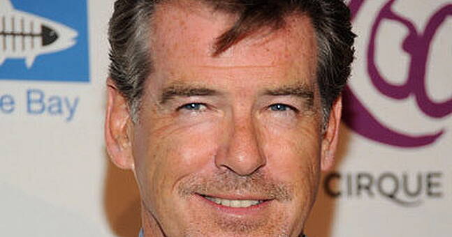 Pierce Brosnan is being honored at the Oscar Wilde Awards - Vimarsana News