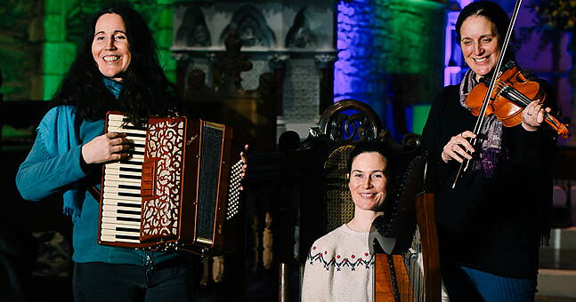 The Henry Girls release new single 'Don't Fear The Night' ahead of Irish tour - Vimarsana News