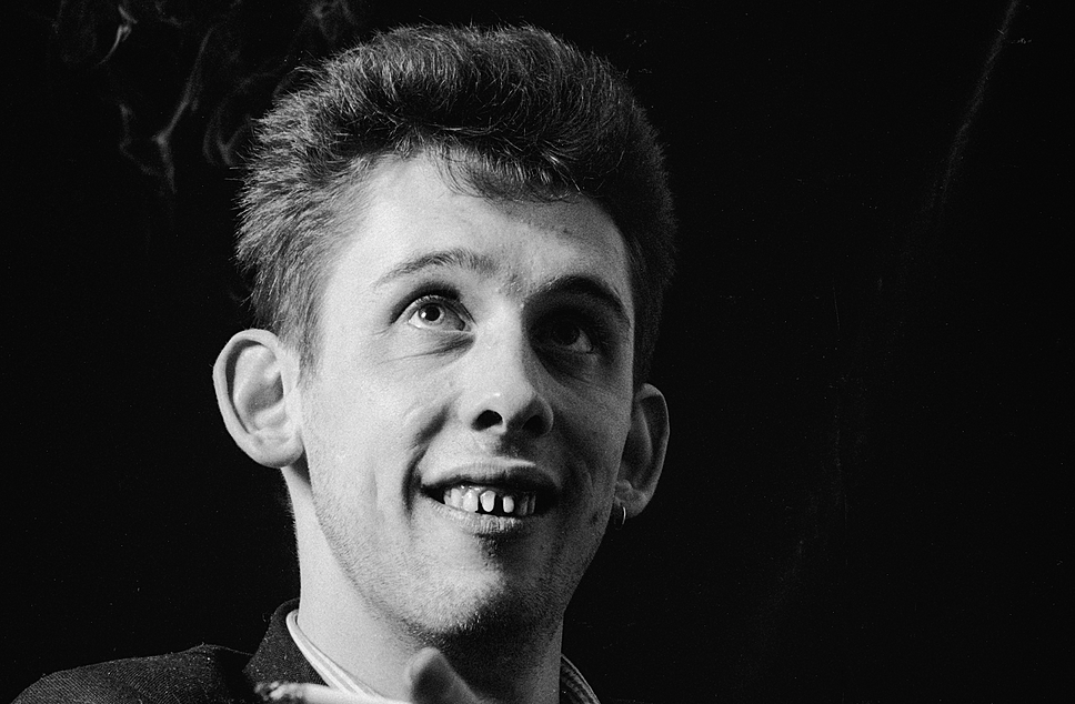 Location unveiled for Shane MacGowan mural in his hometown of Nenagh ...