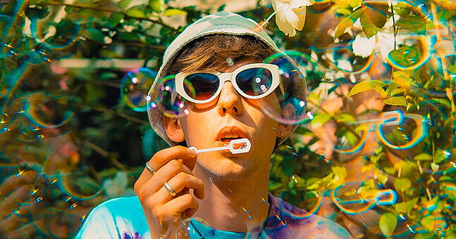 Lemonade Shoelace releases new Valentine's track 'THINK!' - Vimarsana News