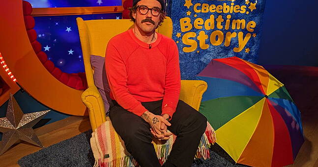 IDLES vocalist Joe Talbot to read CBeebies Bedtime Story tonight - Vimarsana News
