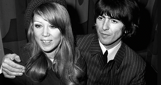 Pattie Boyd to auction love letters from her former husbands Eric Clapton and George Harrison - Vimarsana News