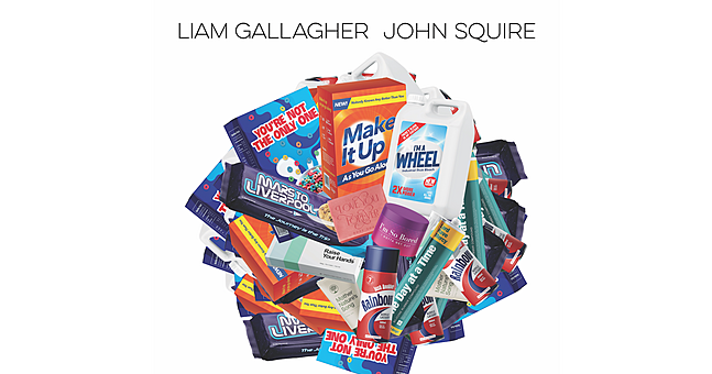 Album Review: Liam Gallagher & John Squire - Vimarsana News