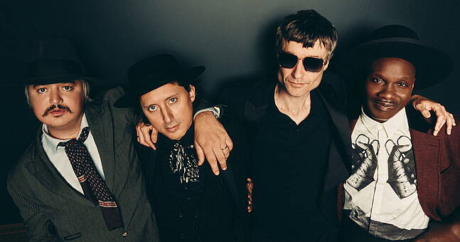 The Libertines on track for their first U.K. No. 1 album in 20 years - Vimarsana News
