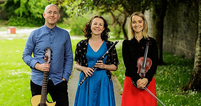 Nuala Kennedy’s Shorelines Trio set to begin their nationwide tour this ...