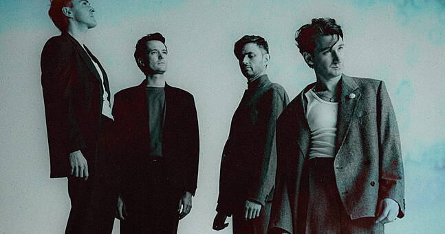 Glass Animals announce 3Arena show for 30th October - Vimarsana News