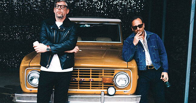 Album Review: The Black Keys, Ohio Players - Vimarsana News