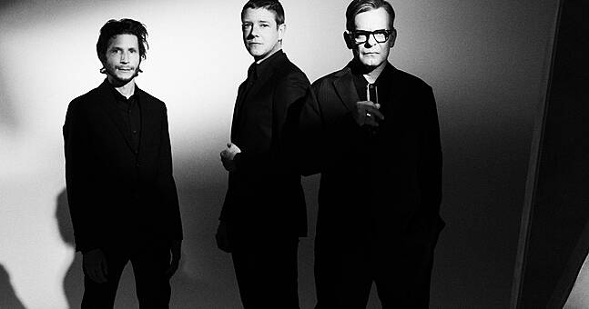 WIN: Tickets to Interpol at the 3Arena – celebrating the 20th ...