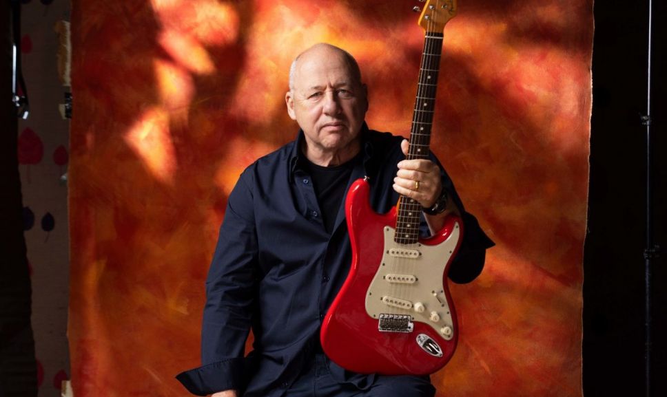 Mark Knopfler: "My time in Ireland is associated with nothing but joy" |  Hotpress