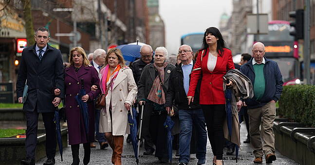The new Troubles Legacy Act comes into force in Northern Ireland - Vimarsana News