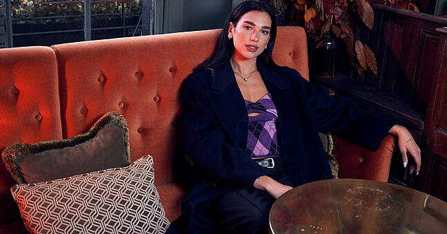 Executive producer Dua Lipa unveils trailer for Camden on Disney+ - Vimarsana News