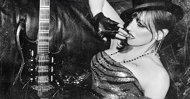 Marie-Thérèse to releases Prince cover track 'Strange Relationship' - Vimarsana News