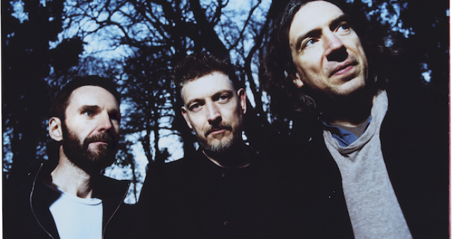 Snow Patrol release new single “This Is The Sound Of Your Voice”