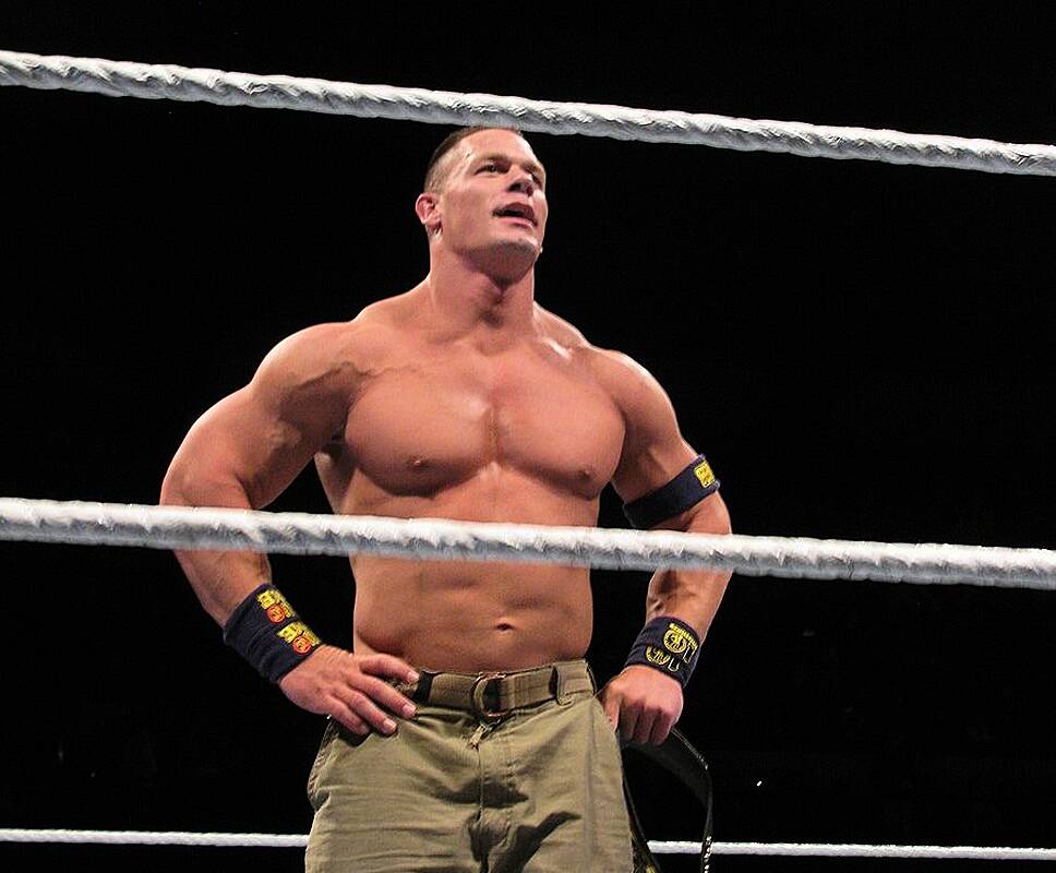 WWE superstar John Cena announces retirement from professional ...