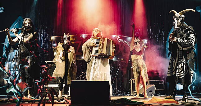 Huartan announced as winners of Amhrán na Laoch Irish language song ...