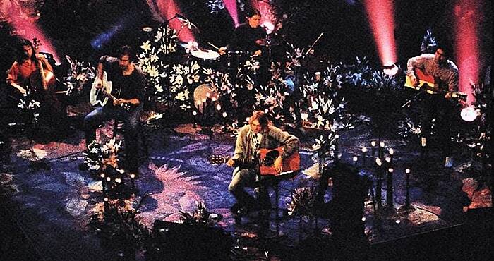The ten greatest 'MTV Unplugged' performances of all time
