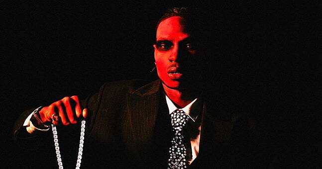 Irish rapper Travy debuts at No.1 on the Albums Chart with first solo ...