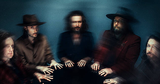 Album Review: My Morning Jacket,  Is