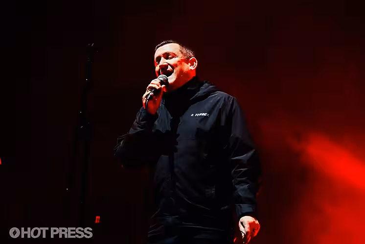 Live Report: Paul Heaton, 20 March, 3Arena