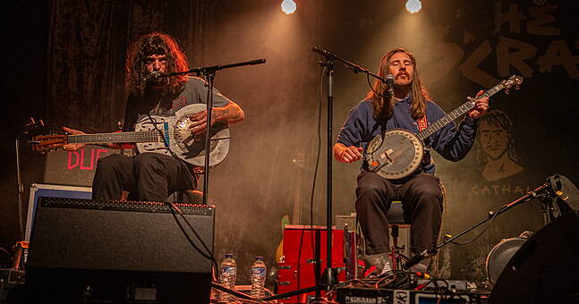 The Scratch Shatter the Savoy, Cork Share This Article:
