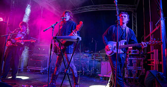 Adore Deliver a Raucous Masterclass at Upstart Festival 2026 Share This Article: Film And TV 18 Sep 26 Pics & Vids 17 Sep 26 Pics & Vids 14 Sep 26 Pics & Vids 14 Sep 26 Pics & Vids 14 Sep 26 Pics & Vids 14 Sep 26