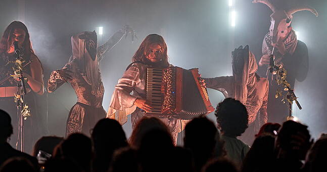 Huartan at The Savoy Cork (Photos) Share This Article: