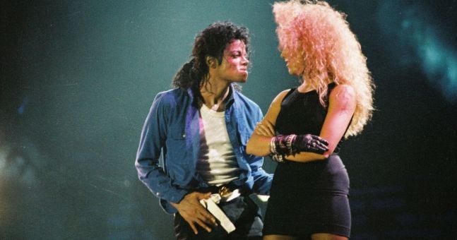 Sheryl Crow Admits Seeing Really Strange Things When She Worked With Michael Jackson Hotpress 