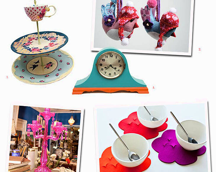 Eclectic Christmas with Pickit