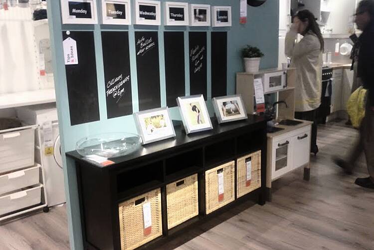 How to introduce the blackboard trend into your home