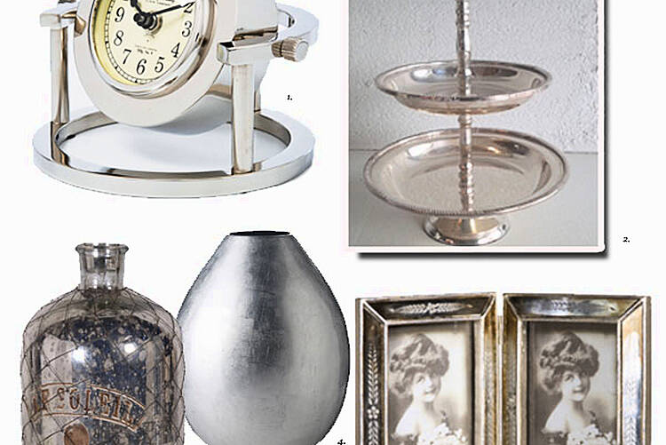 5 Silver Sensations on Pickit