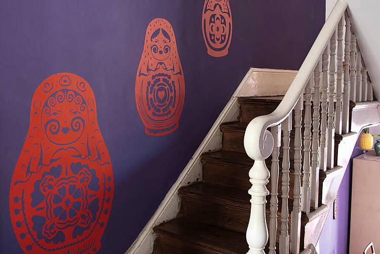 Happy Home: The Purple Reign