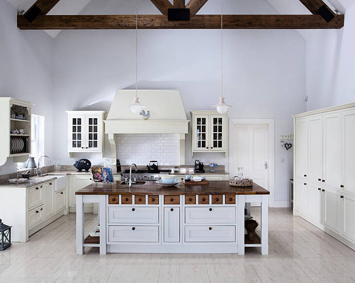 Savvy Kitchens