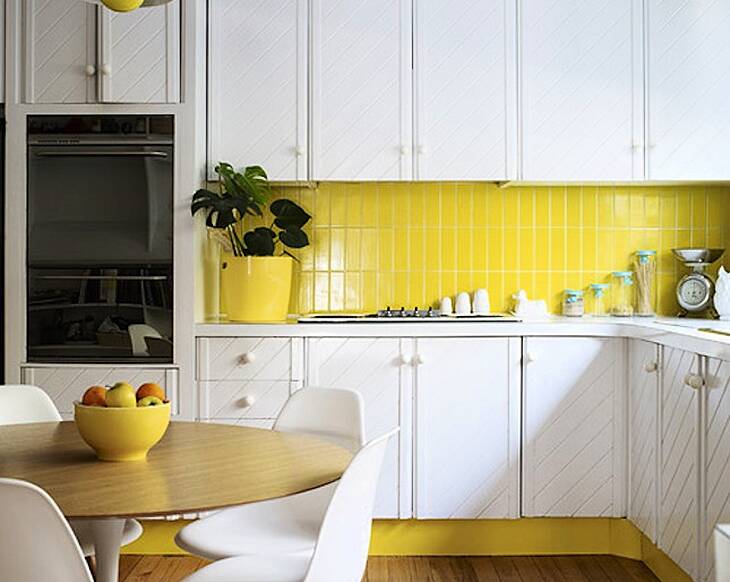 10 Kitchens We'd Love To Sip Our Morning Coffee In