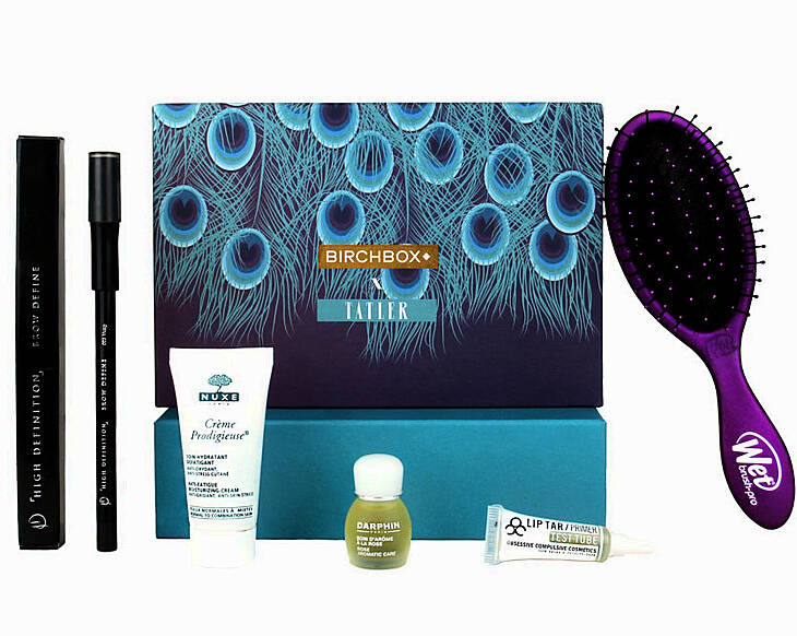 WIN! Birchbox subscription for you and a friend!